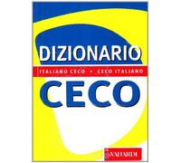 Dizionario di ceco. Italiano-ceco. Ceco-italiano