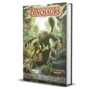 Dizionario Di Dinosaurie Di Dr Dhrolin (Compatibile Con Pathfinder)