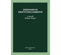 Dizionario di diritto dell'ambiente