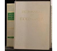 Dizionario di economia