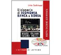 Dizionario di economia banca & borsa. Inglese-italiano, italiano-inglese. Con CD-ROM