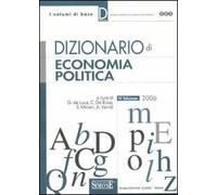 Dizionario di economia politica