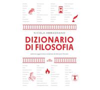 Dizionario di filosofia - Abbagnano Nicola