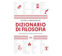 Dizionario di filosofia