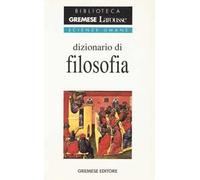 Dizionario di filosofia