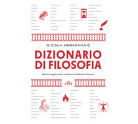Dizionario di filosofia - Abbagnano Nicola