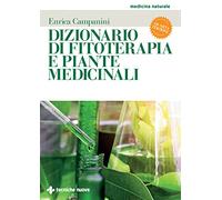 Dizionario di fitoterapia e piante medicinali