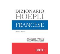 Dizionario di francese. Ediz. minore - Bouvier Florence