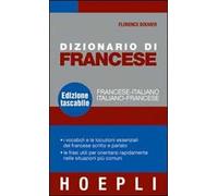 Dizionario di francese. Francese-italiano, italiano-francese. Ediz. bilingue