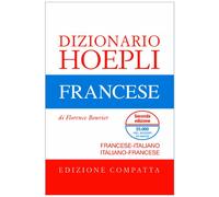 Dizionario di francese. Francese-italiano, italiano-francese. Ediz. compatta