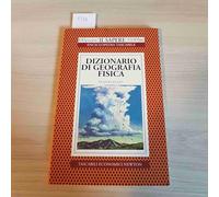Dizionario di geografia fisica
