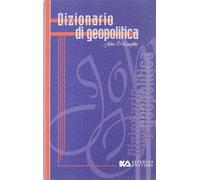 Dizionario di geopolitica