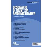 Dizionario di giustizia amministrativa