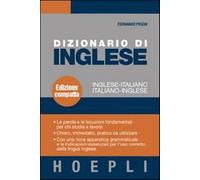 Dizionario di inglese. Inglese-italiano, italiano-inglese. Ediz. compatta ...
