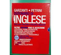 Dizionario di inglese. Inglese-italiano, italiano-ingleseOM. Con CD-ROM