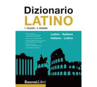 Dizionario di latino