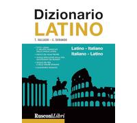 Dizionario di latino