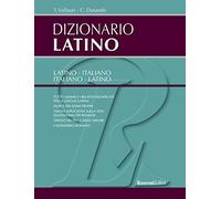 Dizionario di latino