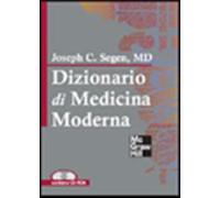 Dizionario di medicina moderna. Con CD-ROM - Segen Joseph C.