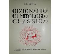 Dizionario di mitologia classica