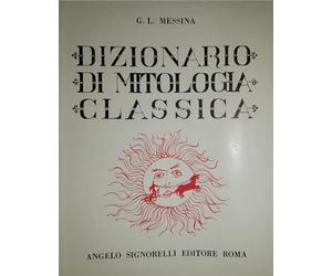 Dizionario di mitologia classica
