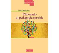 Dizionario di pedagogia speciale