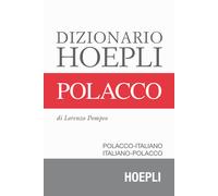 Dizionario di polacco. Polacco-italiano, italiano-polacco - 2016