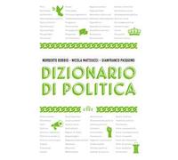 Dizionario di politica. Nuova ediz.