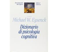 Dizionario di psicologia cognitiva