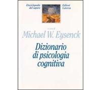 Dizionario di psicologia cognitiva