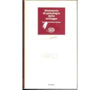 Dizionario di psicologia dello sviluppo