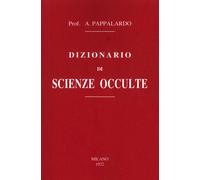 Dizionario di scienze occulte
