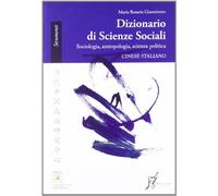 Dizionario di scienze sociali. Sociologia, antropologia, scienza politica. Cinese-italiano