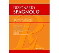 Dizionario di spagnolo - AA.VV.
