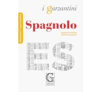 Dizionario di spagnolo. Spagnolo-italiano, italiano-spagnolo