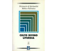 Libri Dizionario Di Spiritualita Biblico-Patristica