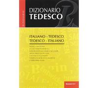 Dizionario di tedesco. Ediz. bilingue