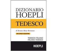 Dizionario di tedesco. Tedesco-italiano, italiano-tedesco. Ediz. compatta