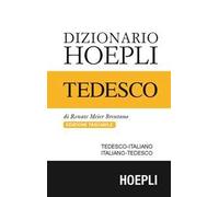 Dizionario di tedesco. Tedesco-italiano, italiano-tedesco. Ediz. compatta