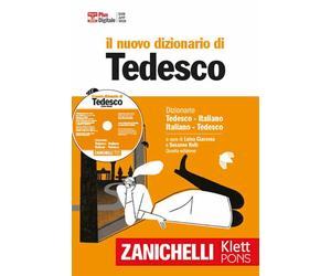 DIZIONARIO DI TEDESCO - VERSIONE PLUS - GIACOMA L. (Curatore), KOLB S.