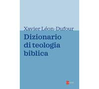 Dizionario di teologia biblica