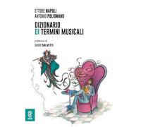 Dizionario di termini musicali
