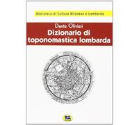 Dizionario di toponomastica lombarda [1931]