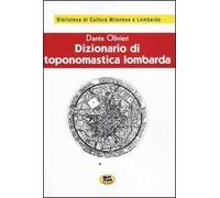 Dizionario di toponomastica lombarda [1931]
