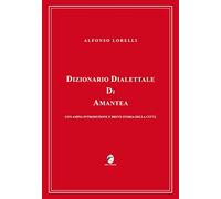 Libri Alfonso Lorelli - Dizionario Dialettale Di Amantea Con Ampia Introduzione