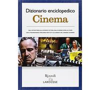 Dizionario enciclopedico. Cinema