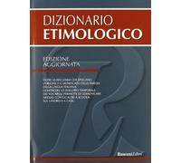 Dizionario etimologico