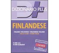 Dizionario finlandese. Italiano-finlandese, finlandese-italiano