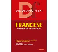Dizionario flexi. Francese-italiano, italiano-francese - 2023 - V