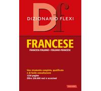 Dizionario flexi. Francese-italiano, italiano-francese - AA.VV.